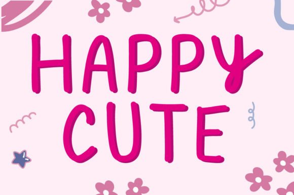 Happy Cute Review: A Playful Script for Branding