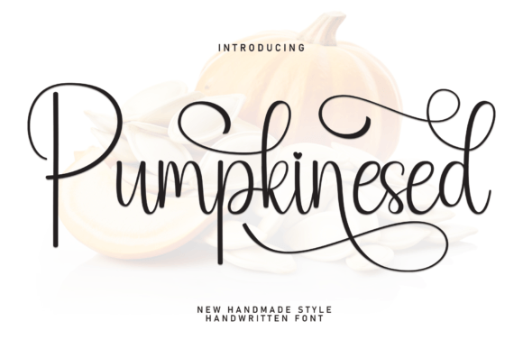 Pumpkinseed Font Review: A Sweet Typeface for Web Design