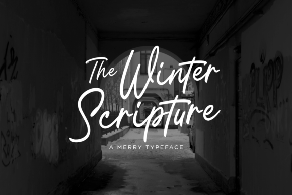 The Winter Scripture: A Designer's Field Review